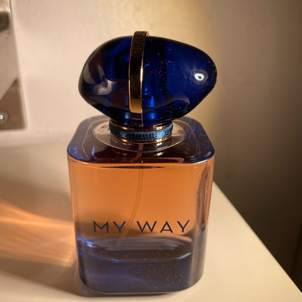 Giorgio Armani My Way INTENSE perfume